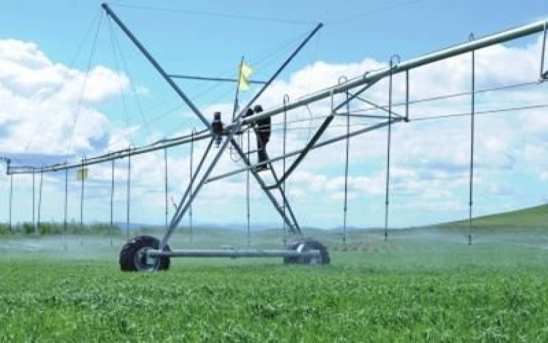 智能節水灌溉實施方案